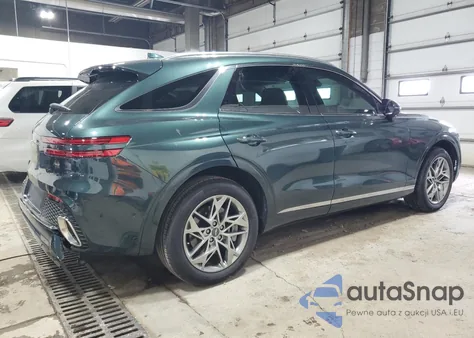 2023 Genesis Gv70 Base from USA, damaged, VIN KMUMADTB8PU127193